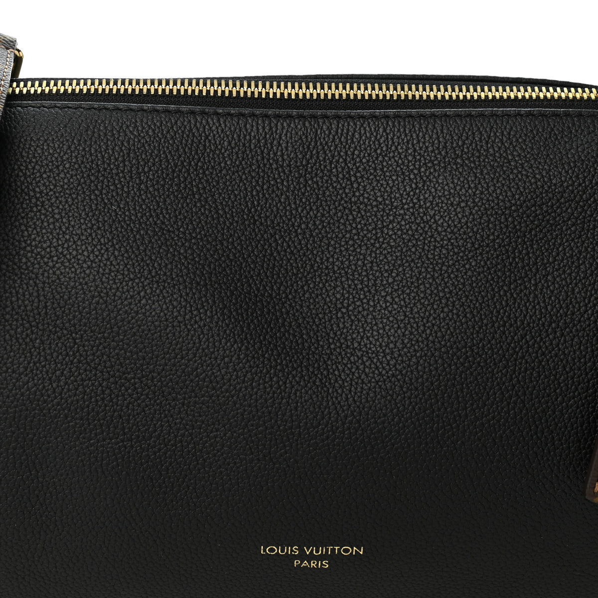 Calfskin Monogram Express PM Black