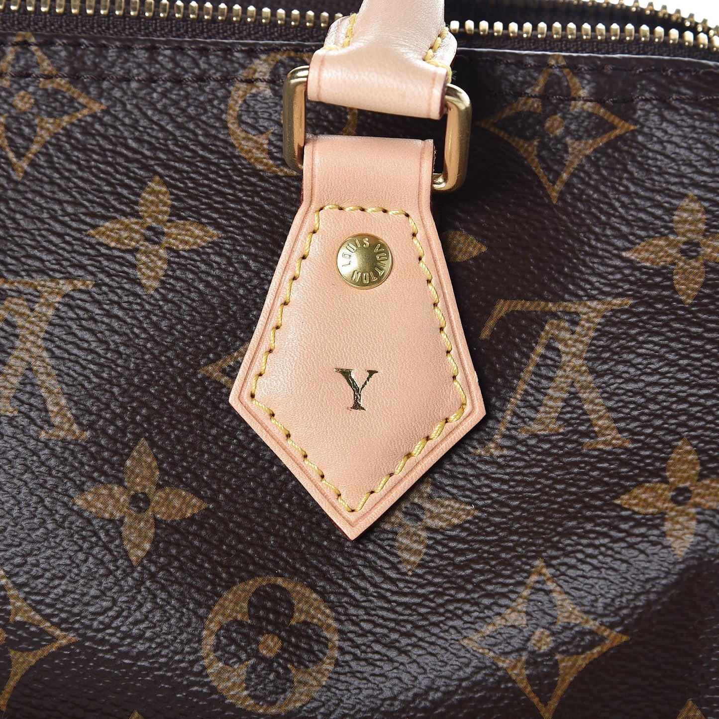 Monogram Speedy Bandouliere 25