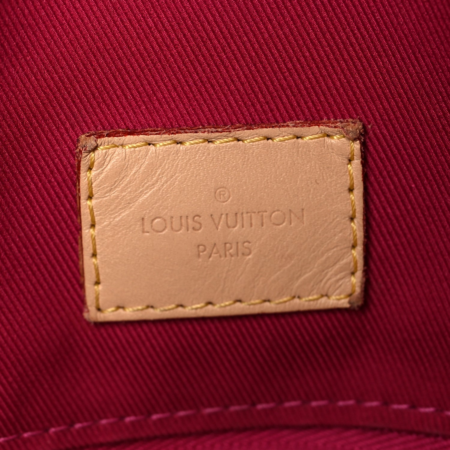 Louis Vuitton Monogram Graceful PM Pivoine 6 of 9