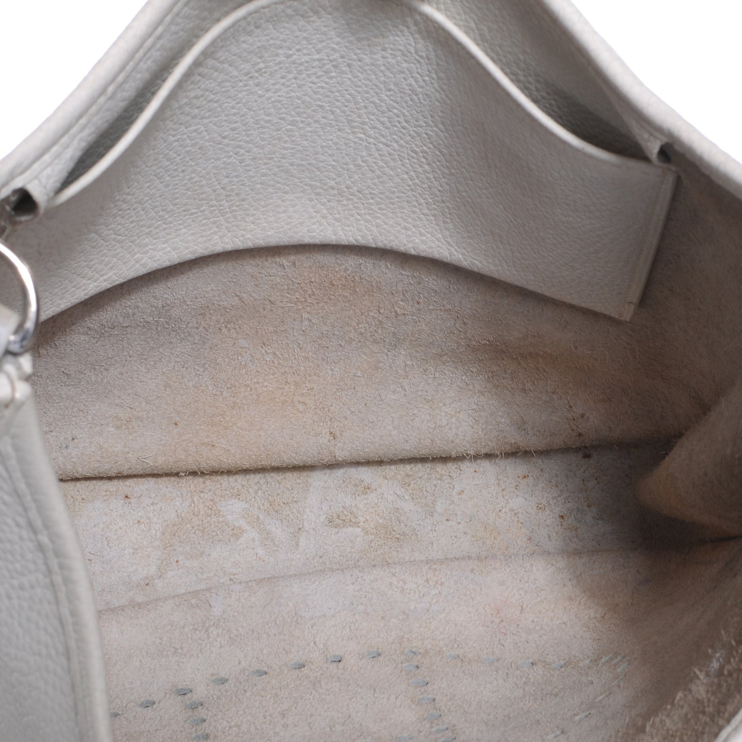 Taurillon Clemence Evelyne PM Blanc