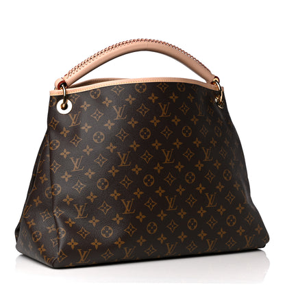 Louis Vuitton Monogram Artsy MM 3 of 11