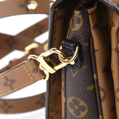 Louis Vuitton Reverse Monogram Pochette Metis 12 of 14