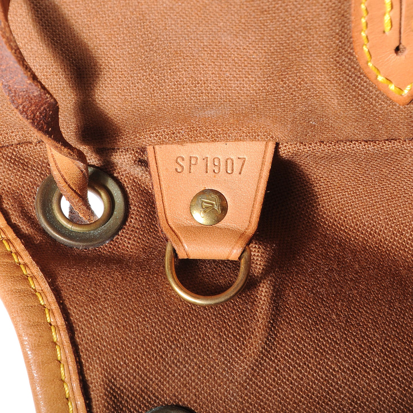 Monogram Montsouris MM Backpack