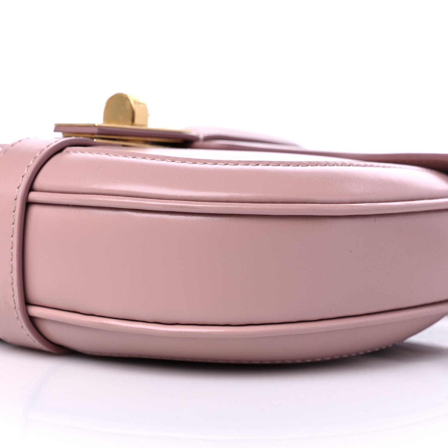 Celine Satinated Calfskin Besace Small 16 Vintage Pink 9 of 9