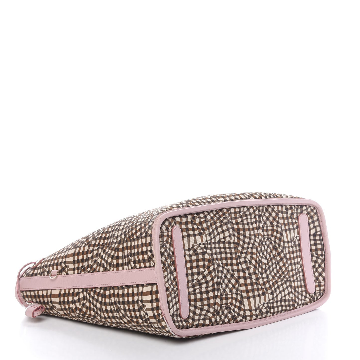 Visetos Medium Liz Reversible Shopper Tote Soft Pink