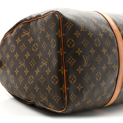 Louis Vuitton Monogram Keepall 50 9 of 16
