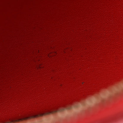 Louis Vuitton Vernis Eldridge Wallet Rouge 14 of 16