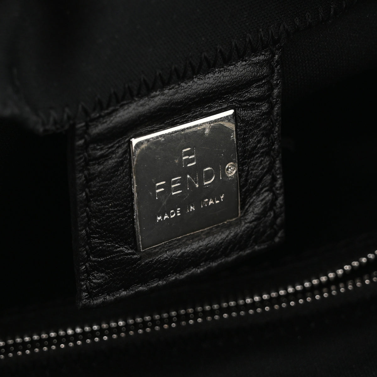 Neoprene Baguette Black