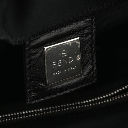 Fendi Neoprene Baguette Black 6 of 10