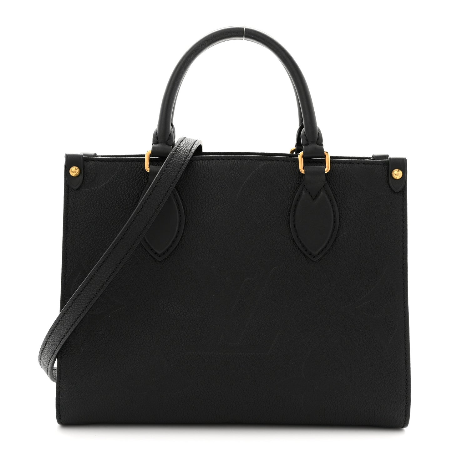 Empreinte Monogram Giant Onthego PM Black
