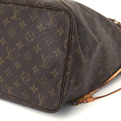 Louis Vuitton Monogram Neo Neverfull GM 11 of 12