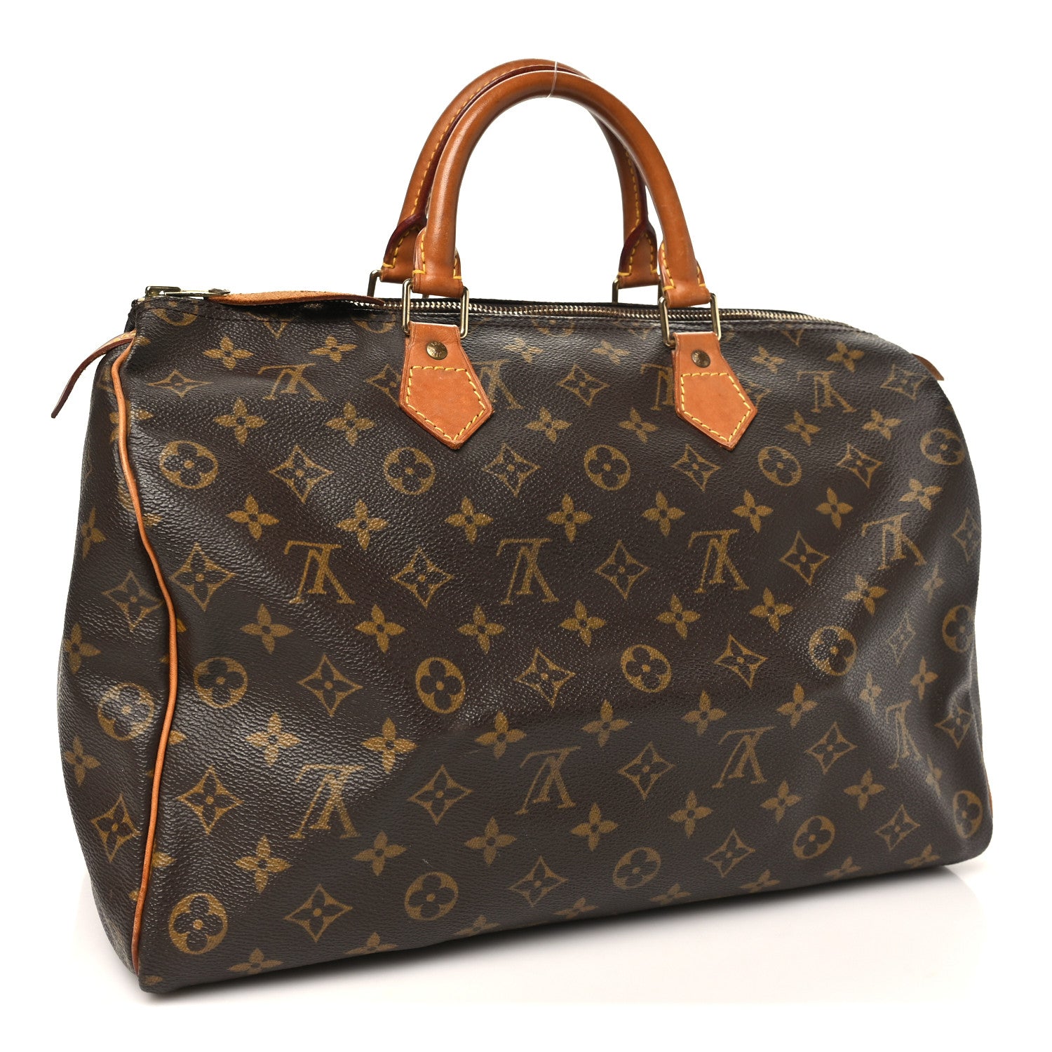 Louis Vuitton Monogram Speedy 35 3 of 10