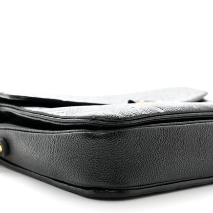 Louis Vuitton Empreinte Pochette Metis Black 9 of 12
