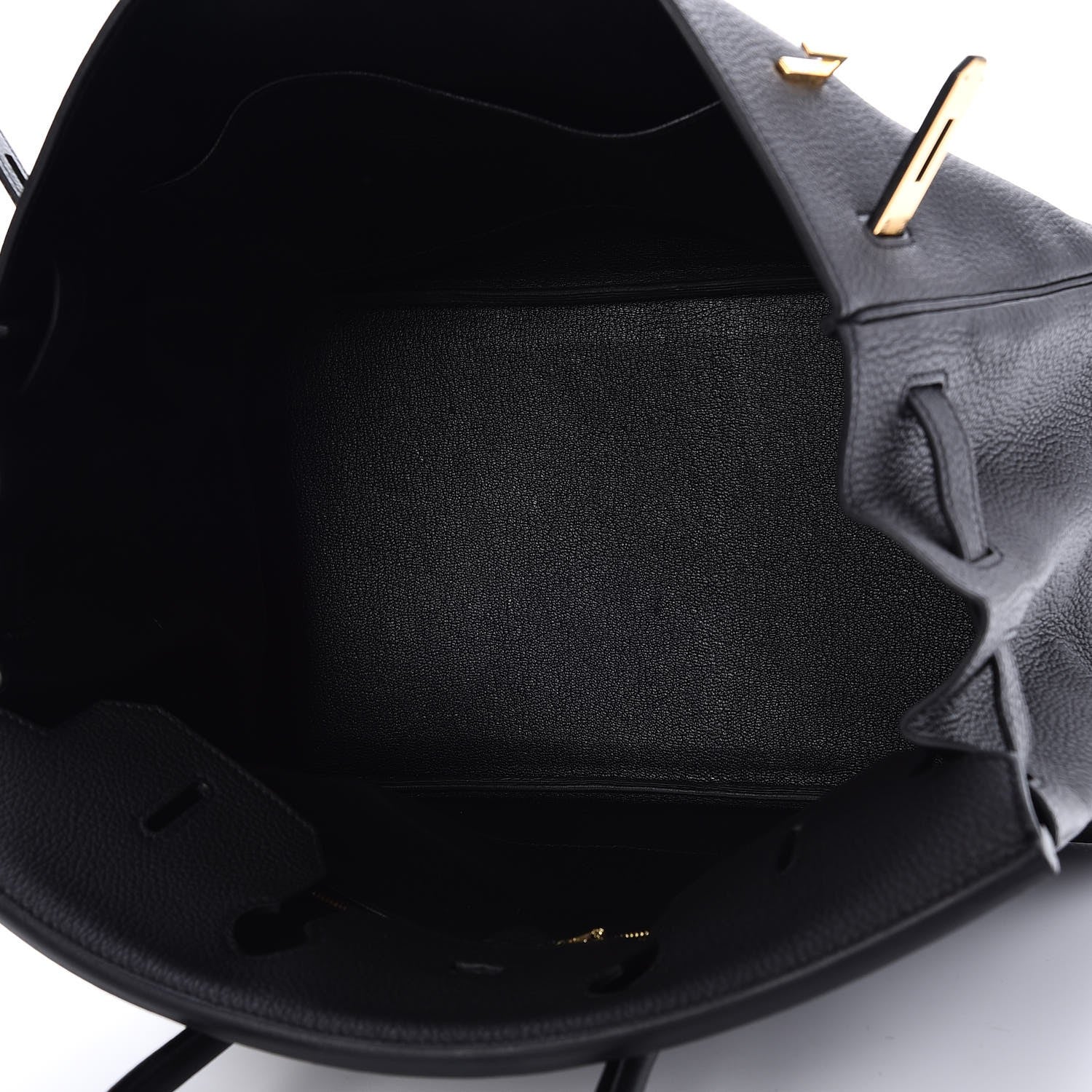 Hermes Togo Birkin 35 Black 7 of 32