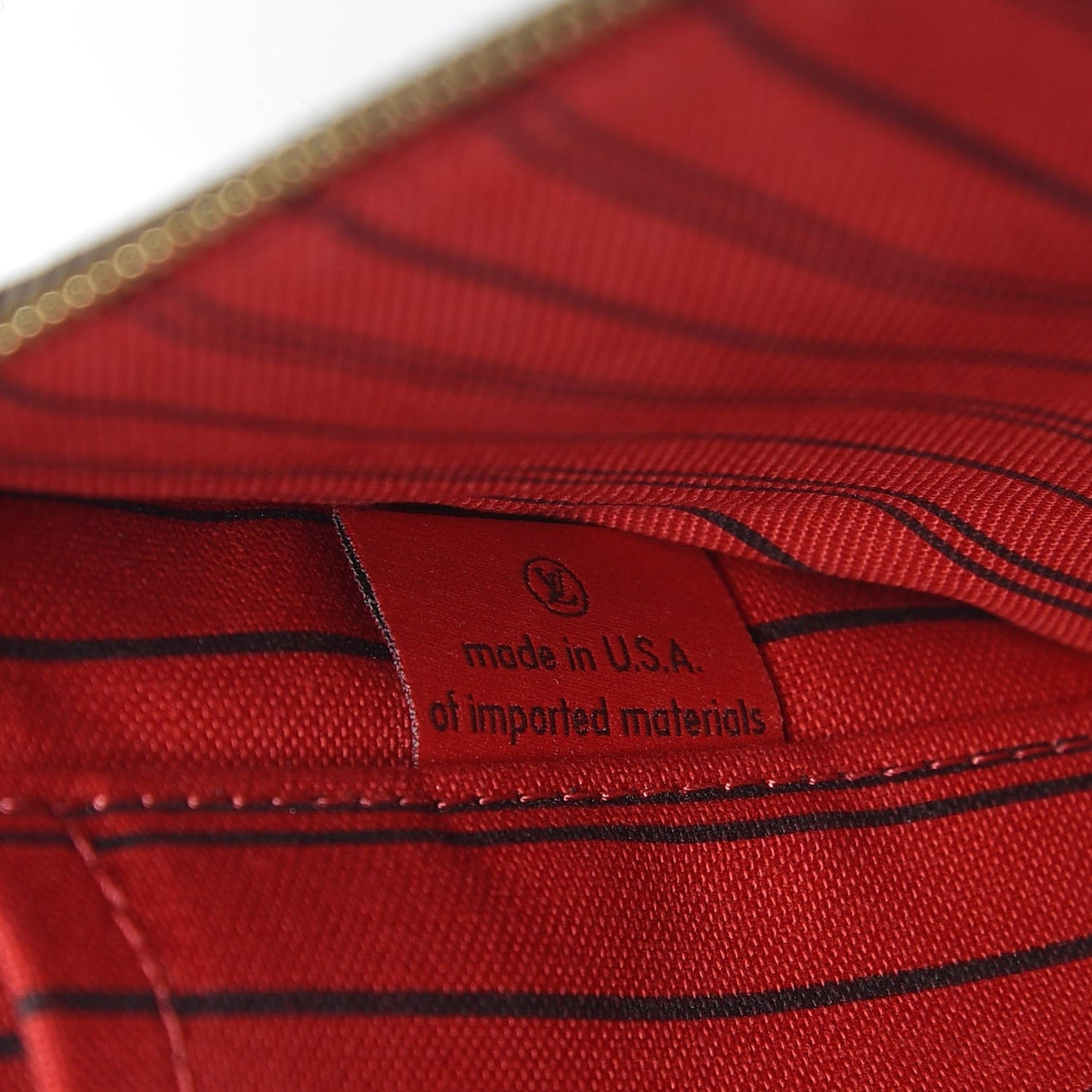 Damier Ebene Neverfull MM GM Pochette
