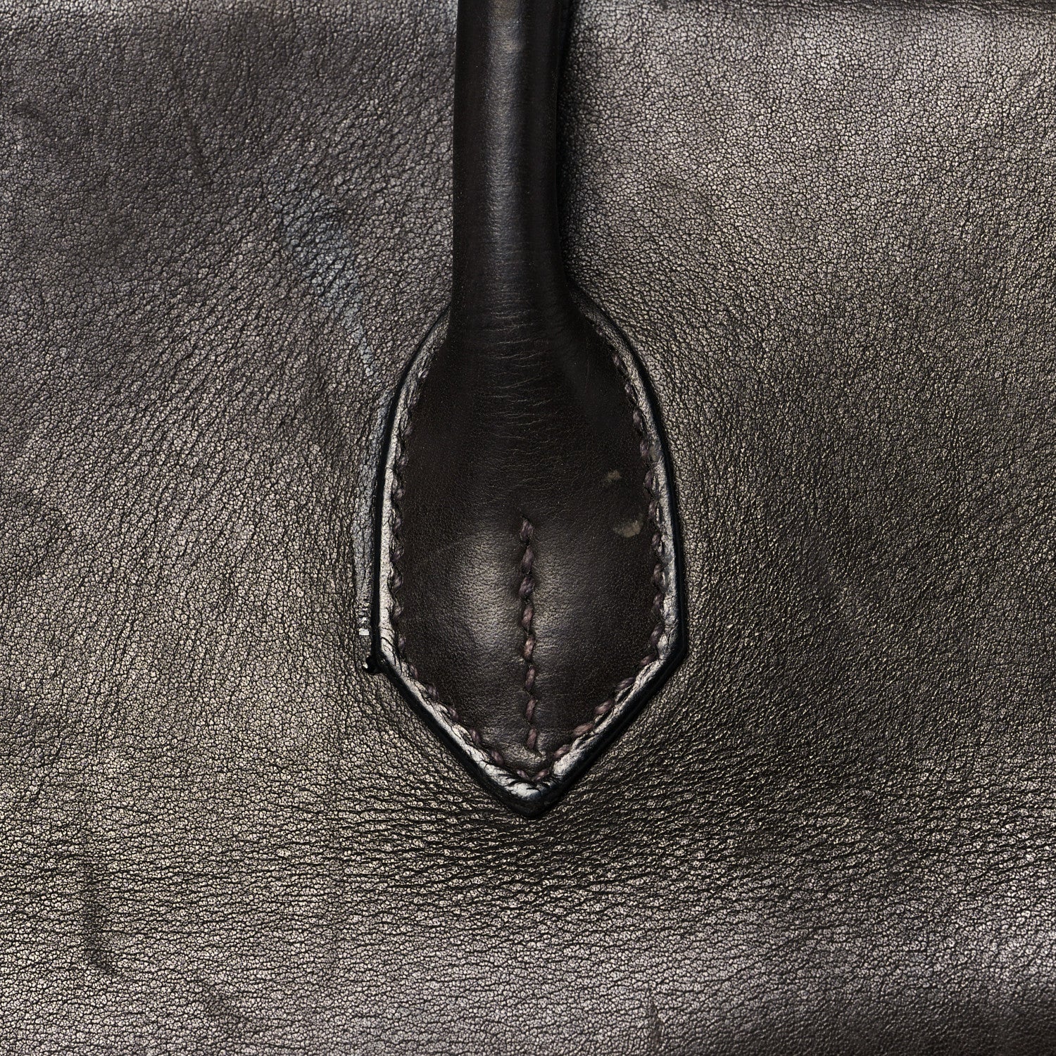 Hermes Swift Birkin 35 Chocolate 8 of 46