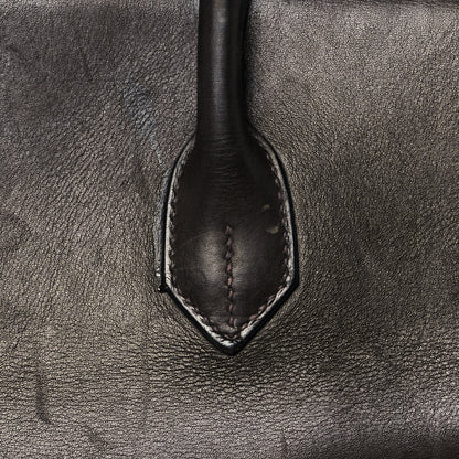 Hermes Swift Birkin 35 Chocolate 8 of 46