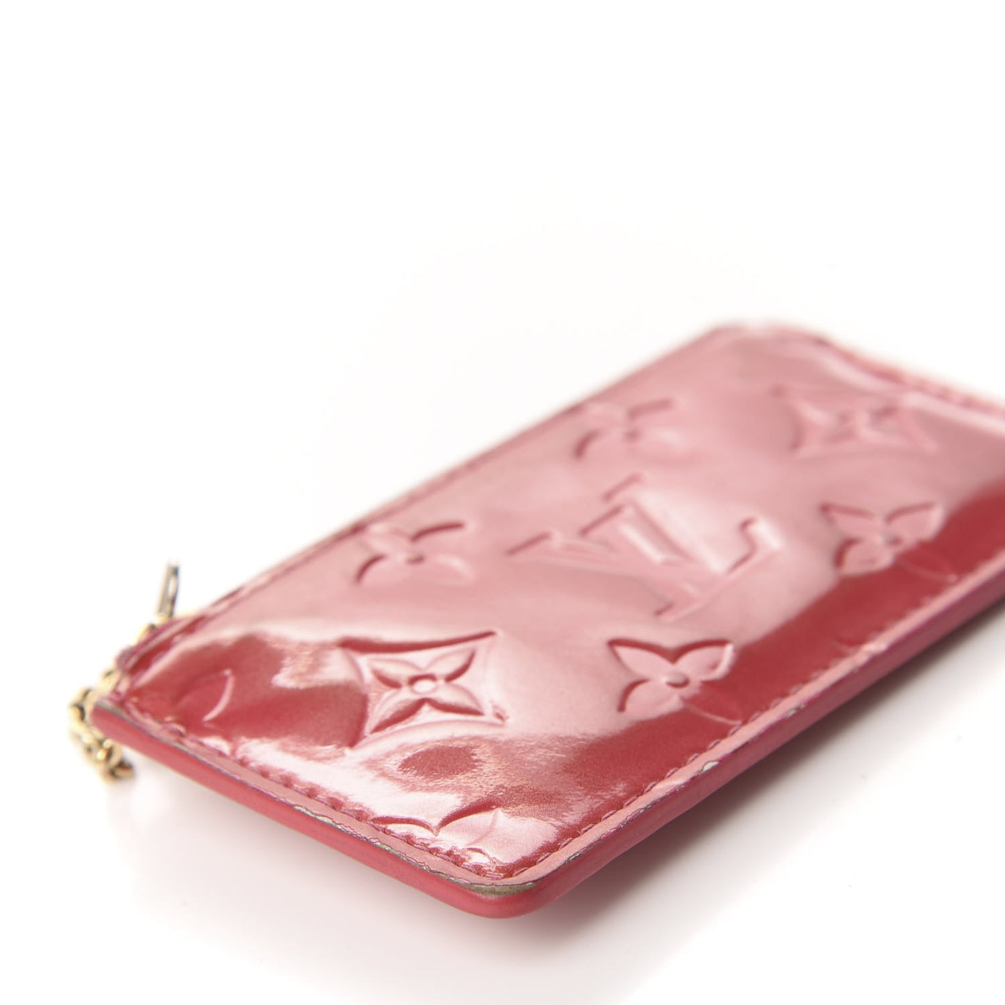Vernis Key Pouch Framboise