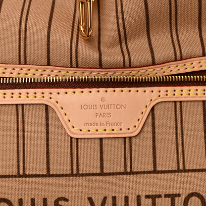 Louis Vuitton Monogram Neo Neverfull MM 6 of 9