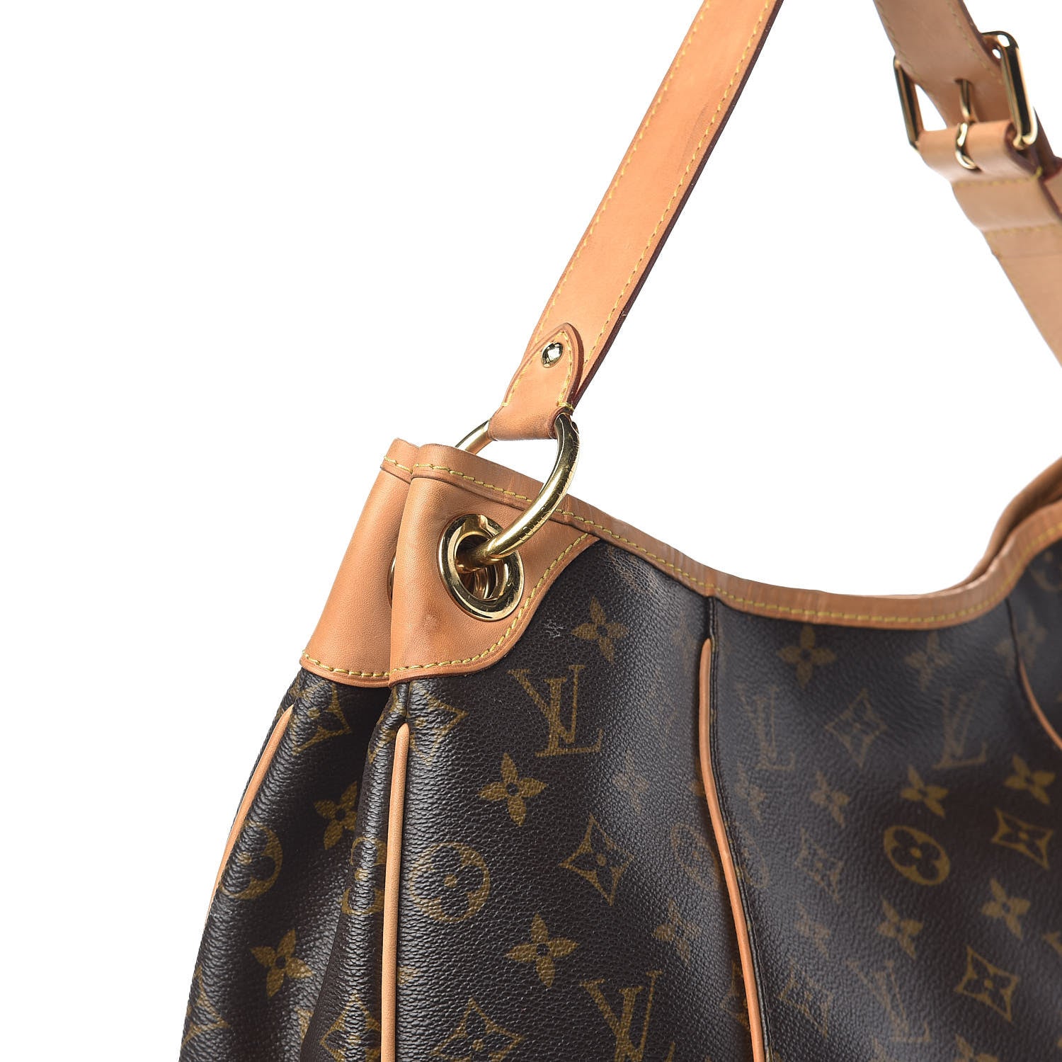 Louis Vuitton Monogram Galliera PM 17 of 18