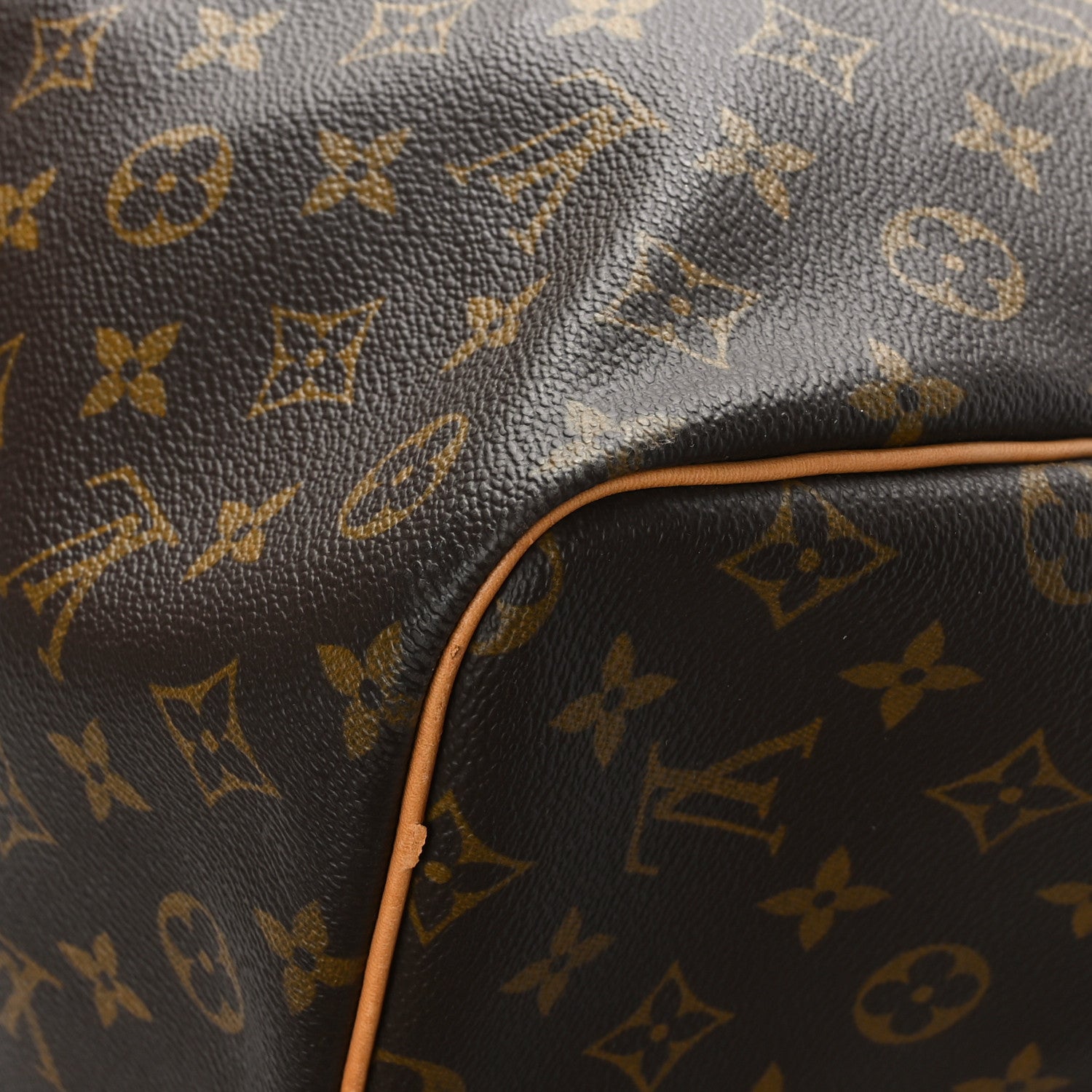 Louis Vuitton Monogram Keepall Bandouliere 60 10 of 10