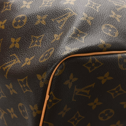 Louis Vuitton Monogram Keepall Bandouliere 60 10 of 10