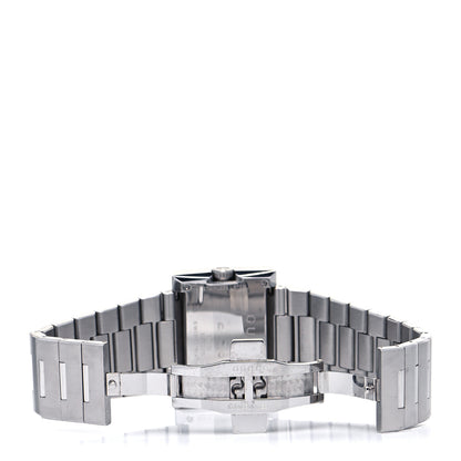 Gucci Stainless Steel 38mm 100M G-Rectangle Quartz Watch Black 5 of 7