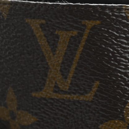 Louis Vuitton Calfskin Monogram Afterglow Platform Ankle Boots 38.5 Black 14 of 14