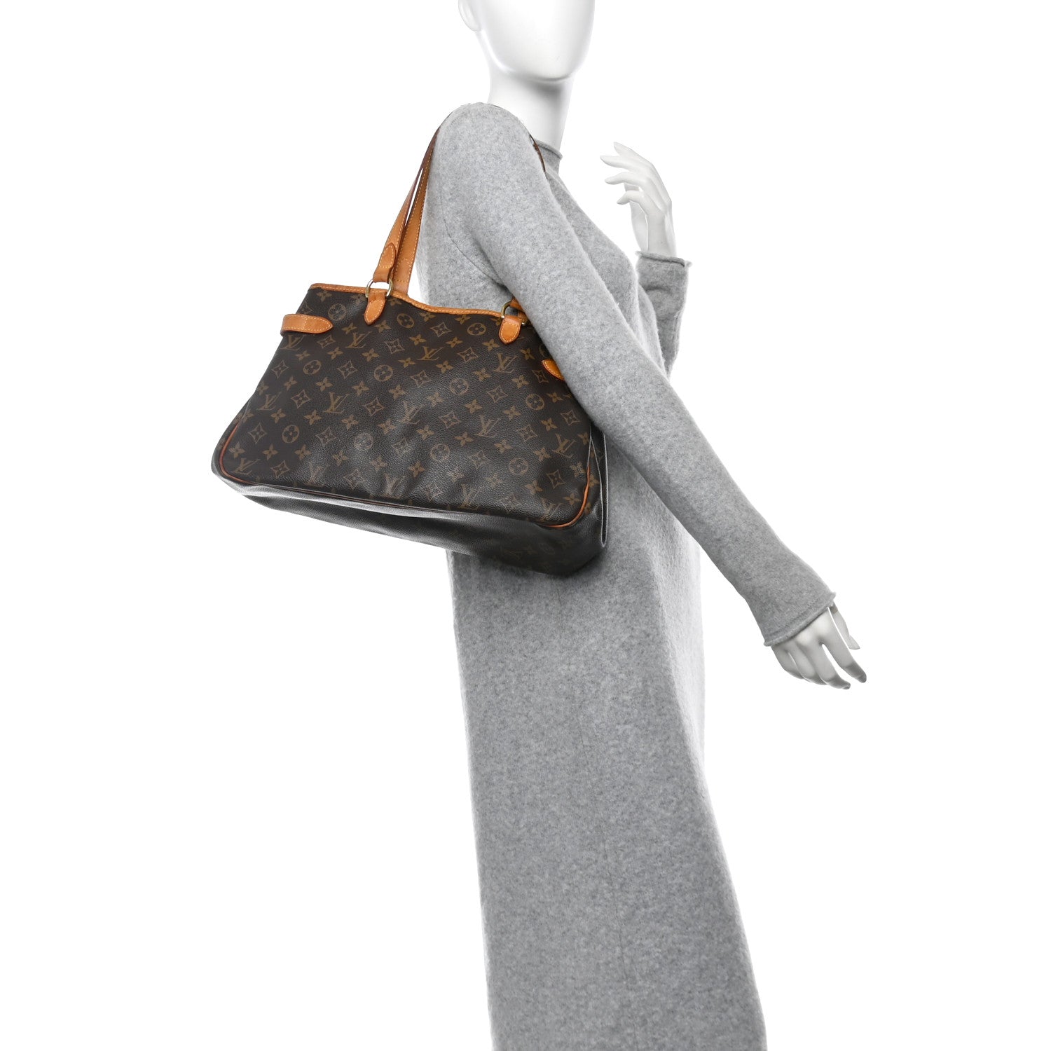 Louis Vuitton Monogram Batignolles Horizontal 2 of 10