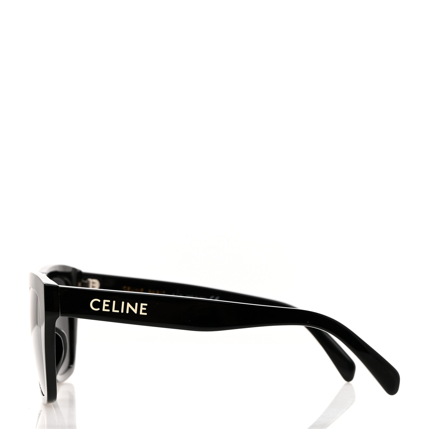 Acetate Sunglasses CL 40198F Black