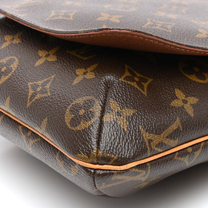 Louis Vuitton Monogram Musette Salsa 9 of 9