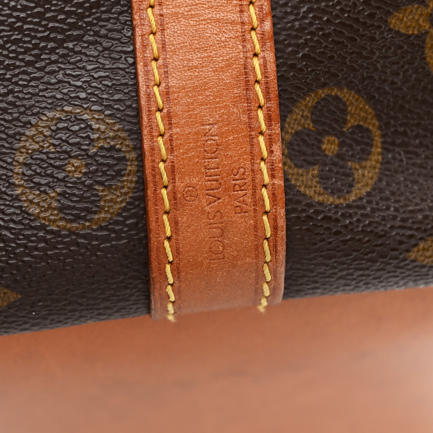 Louis Vuitton Monogram Petit Noe 6 of 10