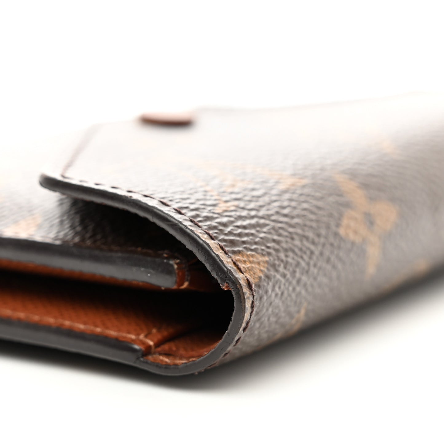 Monogram Victorine Wallet Armagnac
