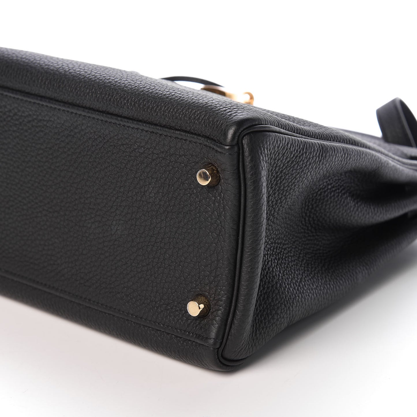 Togo Kelly Retourne 32 Black