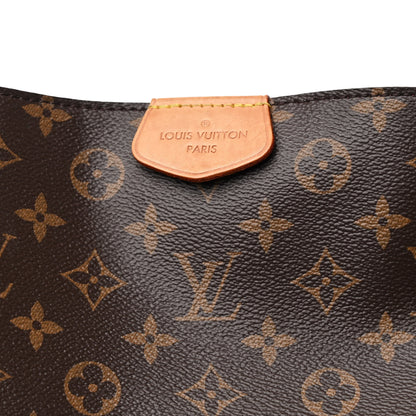 Louis Vuitton Monogram Graceful MM Pivoine 9 of 13