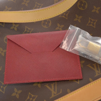 Louis Vuitton Sharon Stone Amfar Three Vanity Shoulder Bag 7 of 8