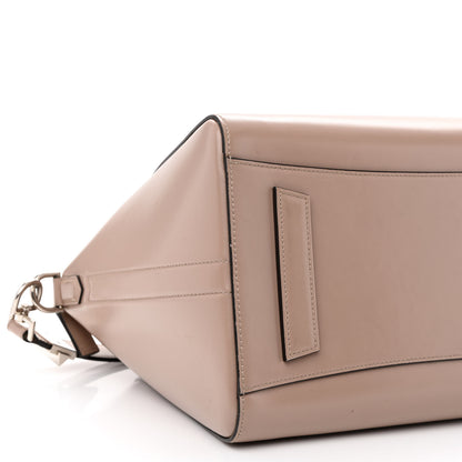 Givenchy Shiny Lord Calfskin Medium Antigona Taupe 9 of 11