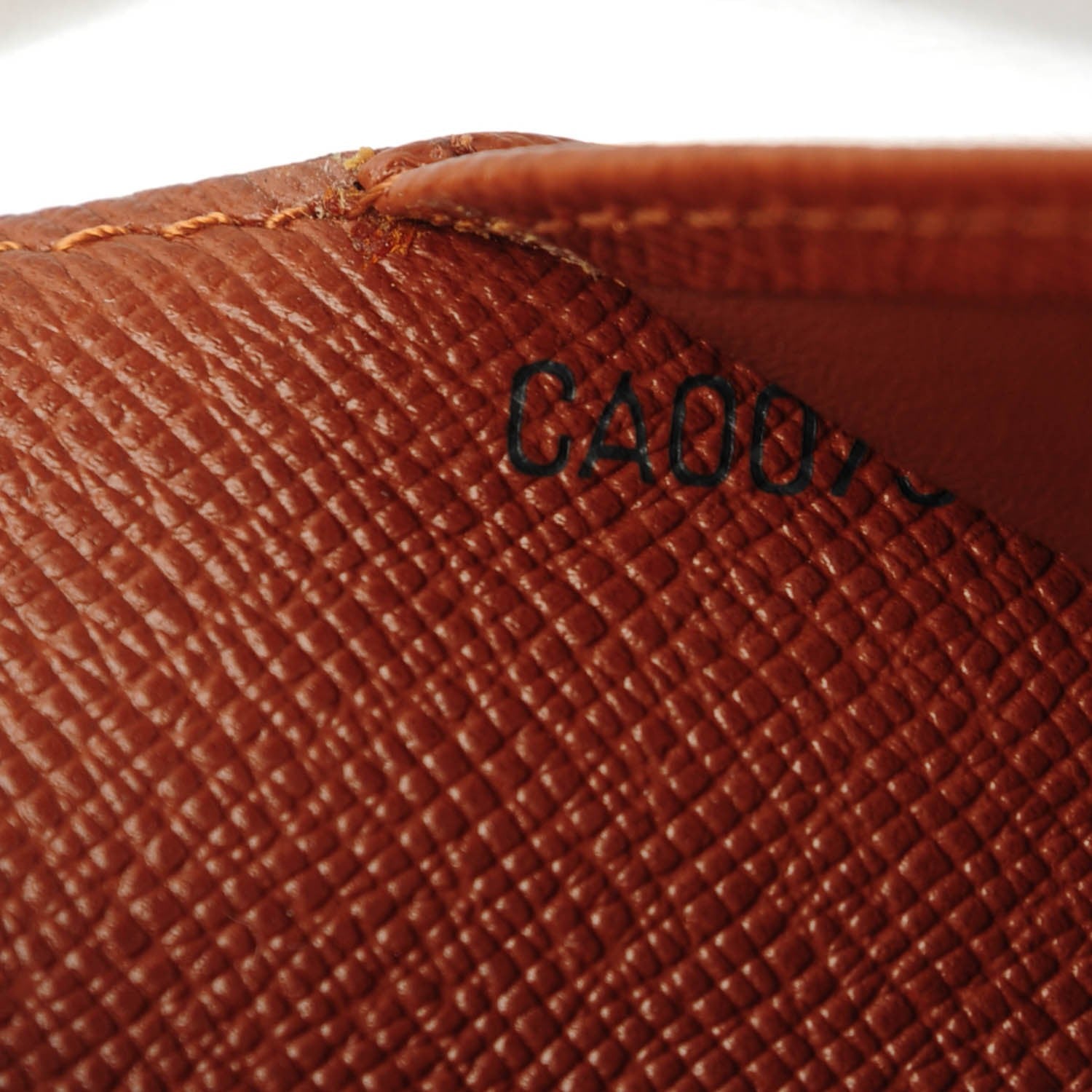 Louis Vuitton Monogram Small Ring Agenda Cover 7 of 7