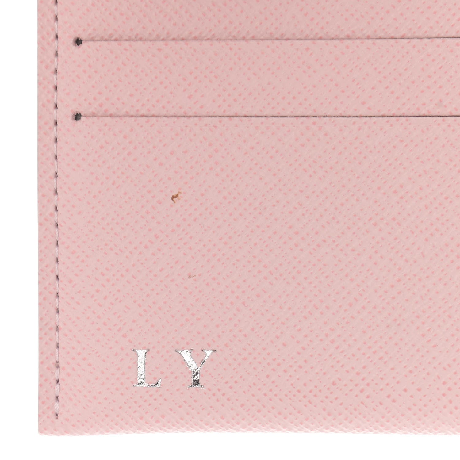 Louis Vuitton Epi Pochette Felicie Rose Ballerine 13 of 13