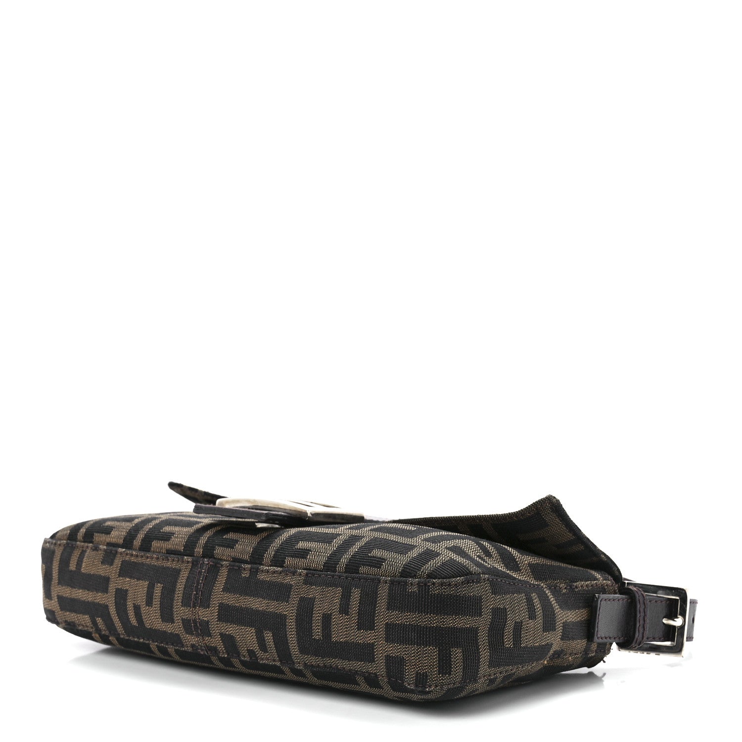 Fendi Zucca Baguette Tobacco 8 of 10