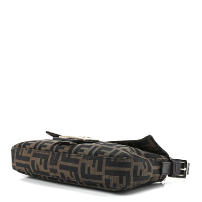 Fendi Zucca Baguette Tobacco 8 of 10