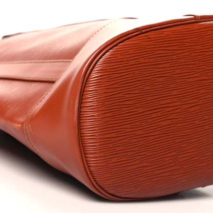 Louis Vuitton Epi Randonnee PM Kenyan Fawn 9 of 10