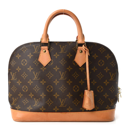 Louis Vuitton Monogram Alma PM 1 of 12