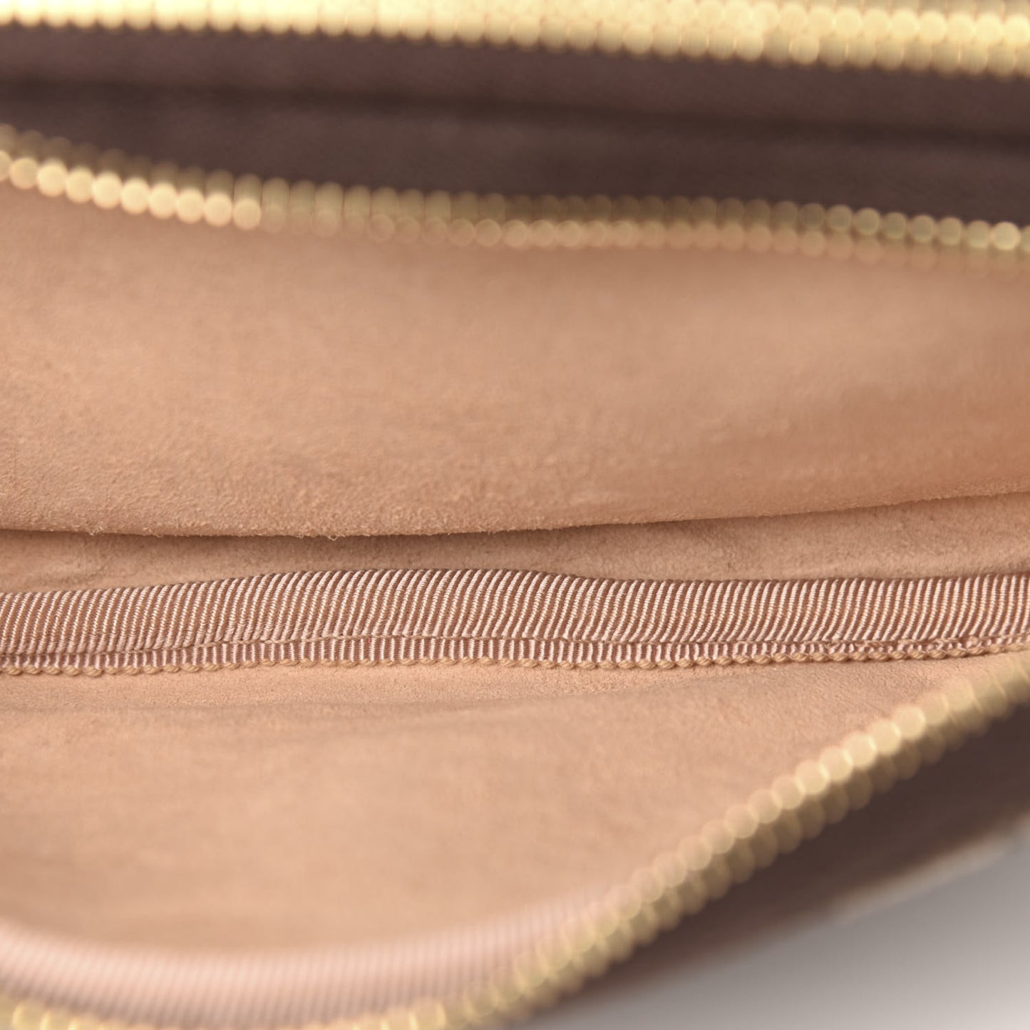 GG Supreme Monogram Web Mini Ophidia GG Bag Brown