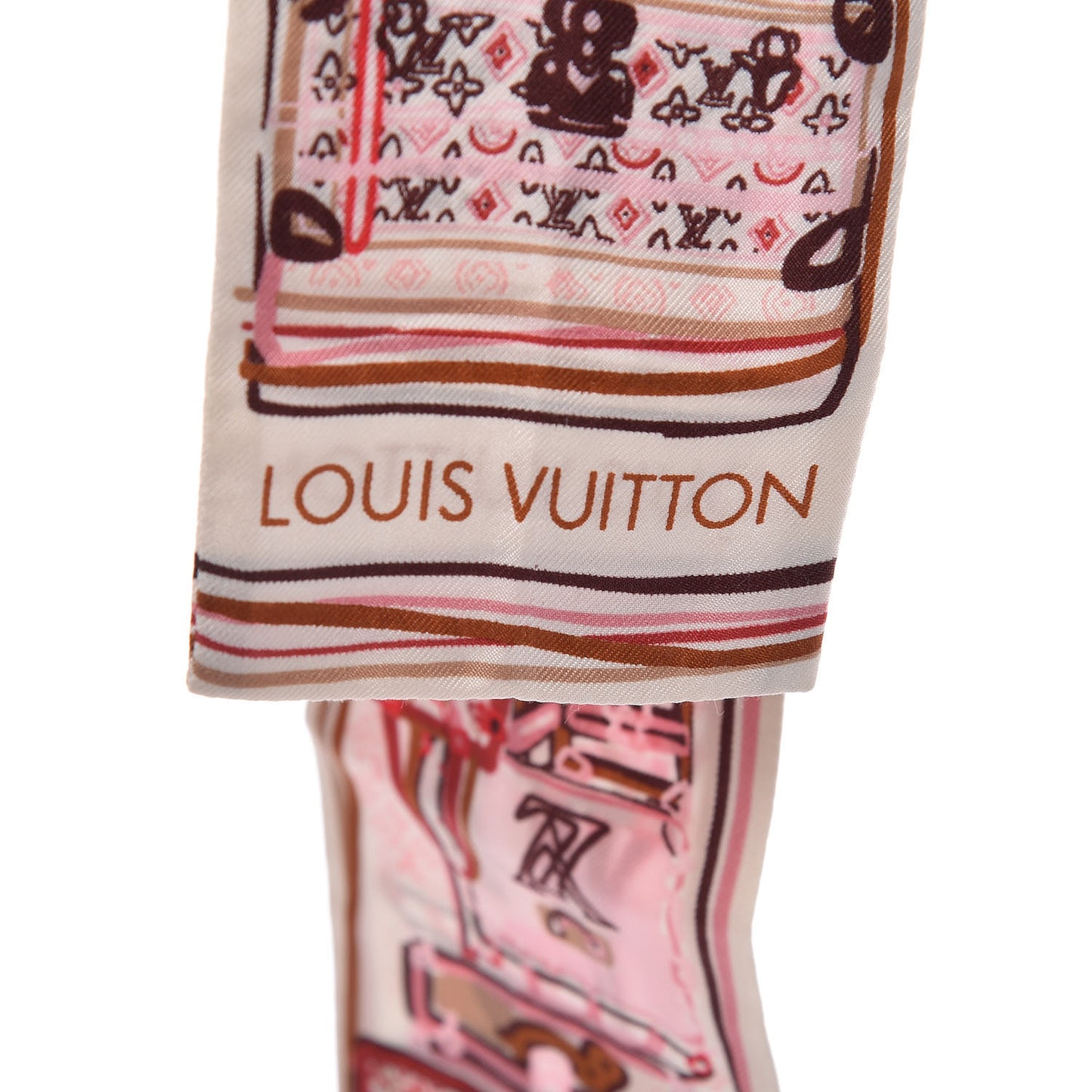 Silk Malles Bandeau Grenadine