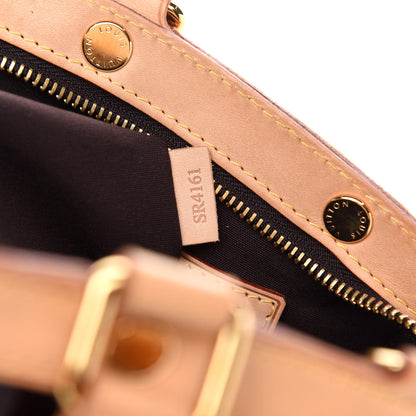 Louis Vuitton Vernis Brea GM Rouge Fauviste 9 of 10