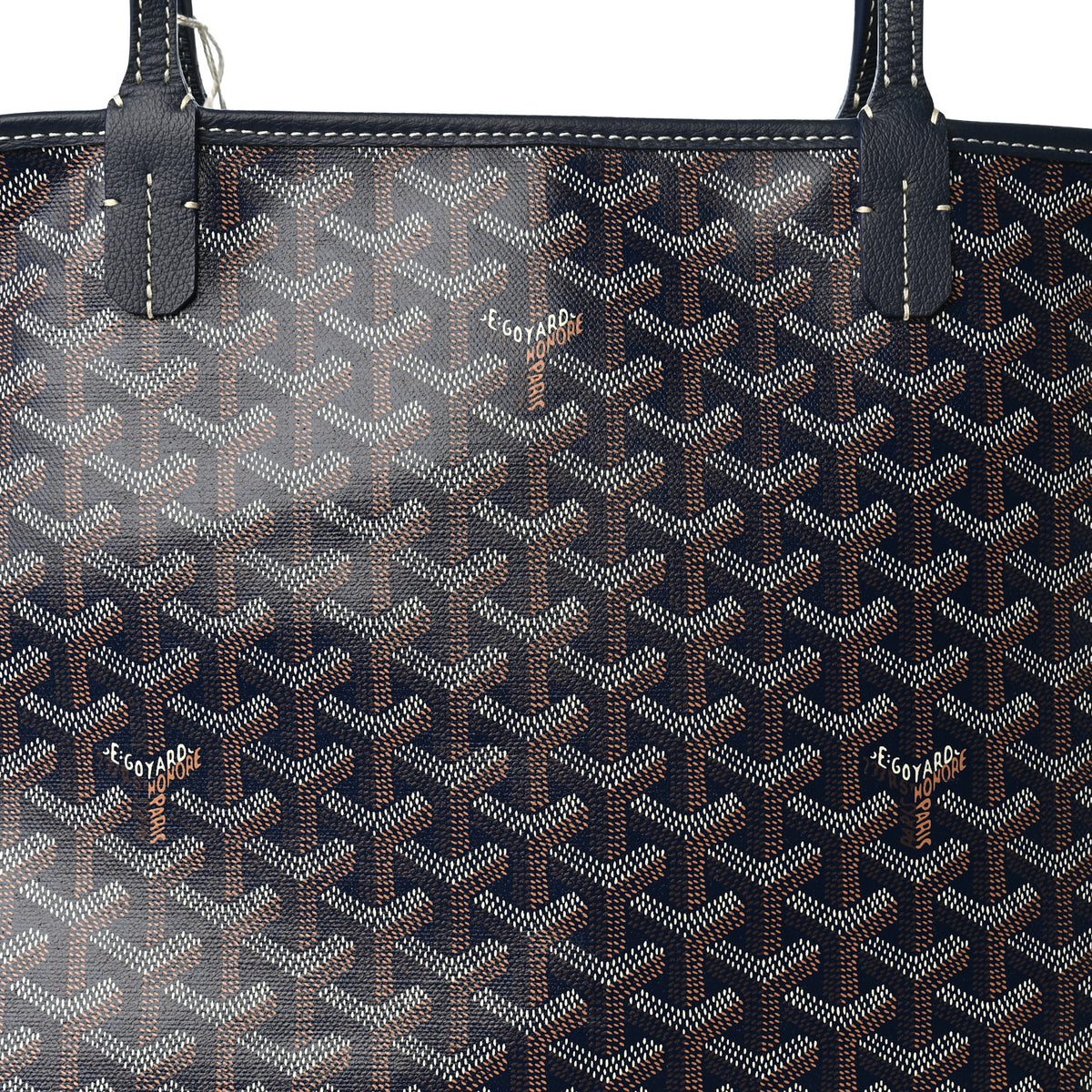 Goyardine Artois MM Navy