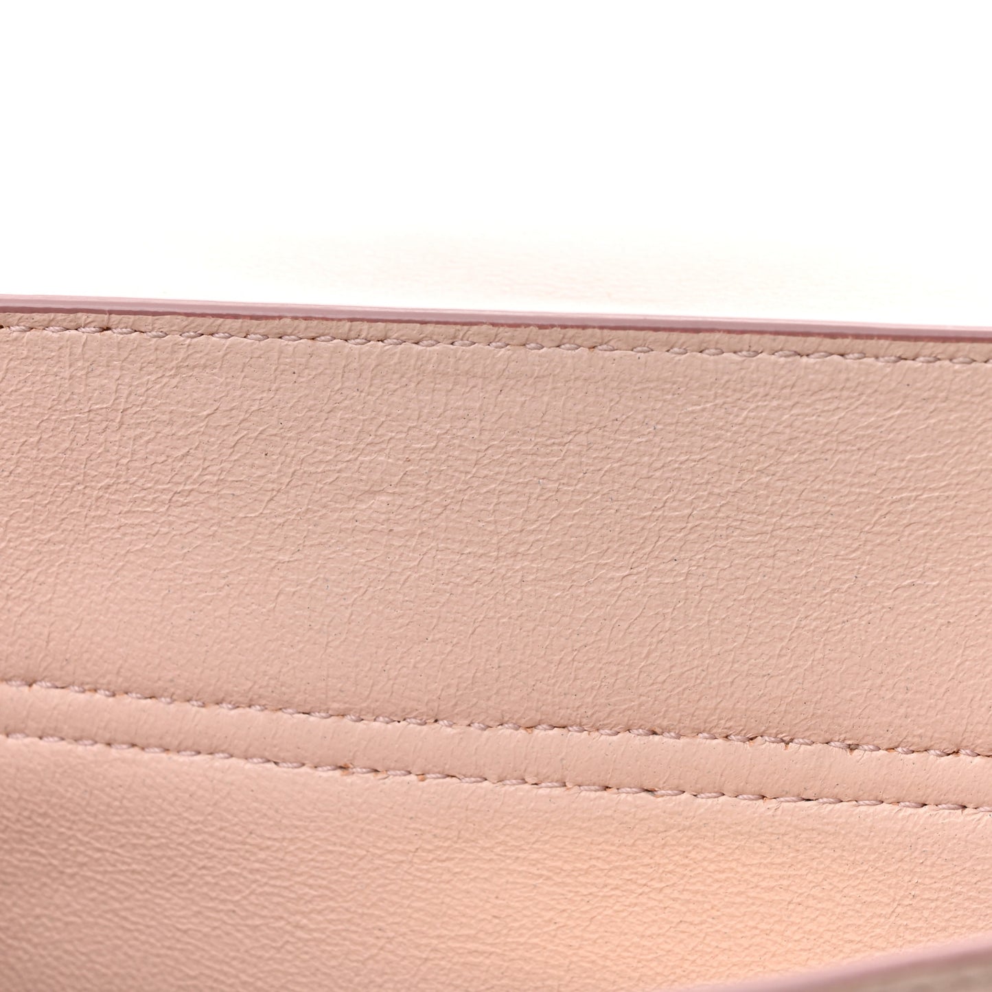 Calfskin Abbey Crossbody Light Pink