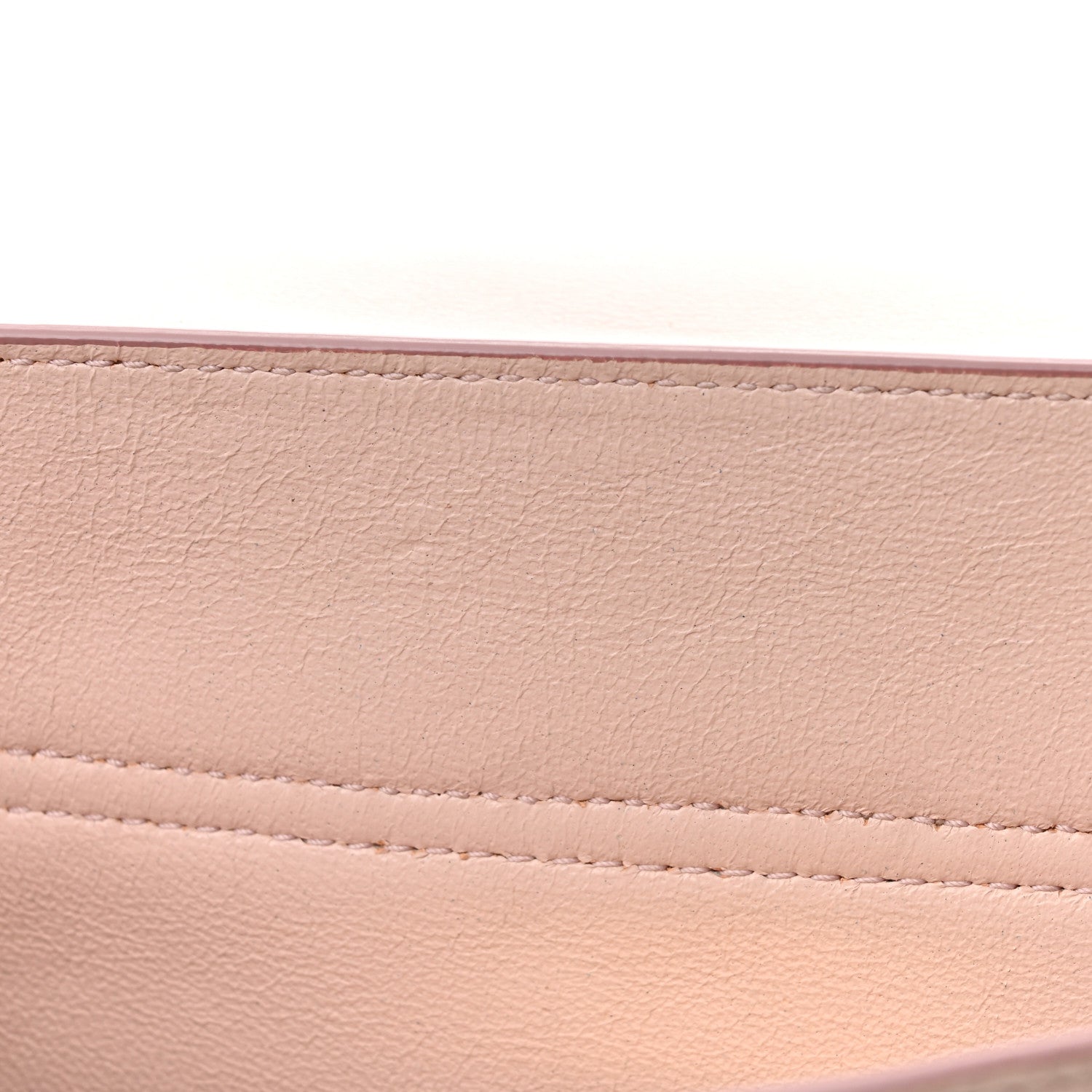 Salvatore Ferragamo Calfskin Abbey Crossbody Light Pink 9 of 11