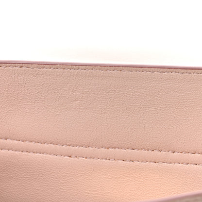 Salvatore Ferragamo Calfskin Abbey Crossbody Light Pink 9 of 11